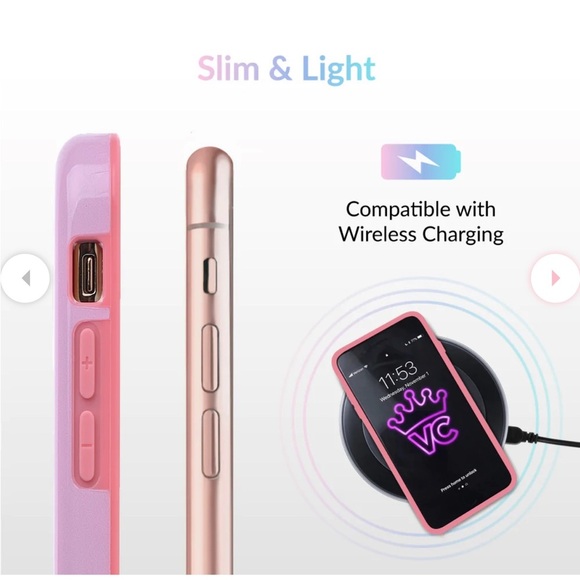 Velvet Caviar Protective Case iPhone 11 Pro Max in Don't F-cking Touch Me. - Picture 9 of 10
